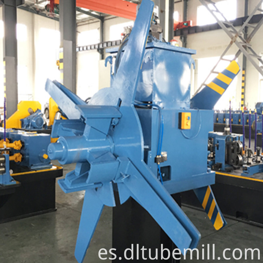 Double Side Hydrauicl Uncoiler
